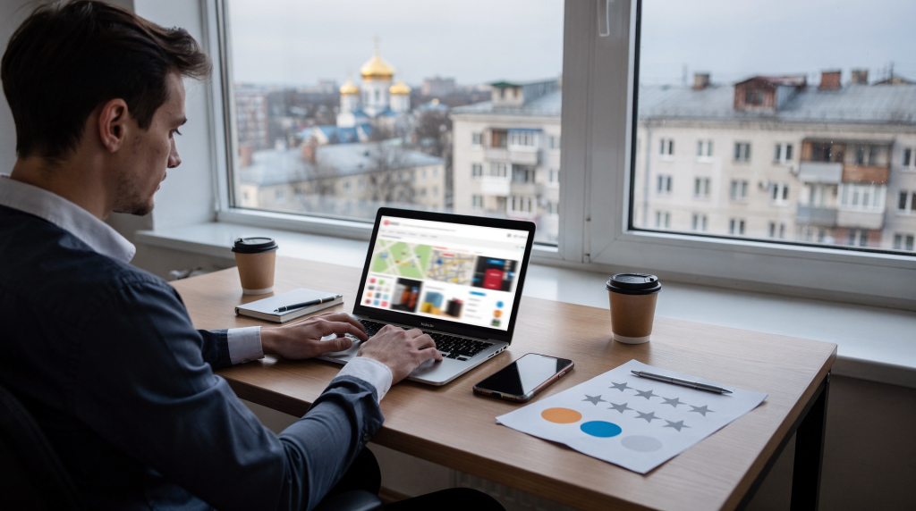 Платформы для комплексного управления отзывами: от карт до маркетплейсов